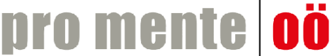 Logo Promente OÖ